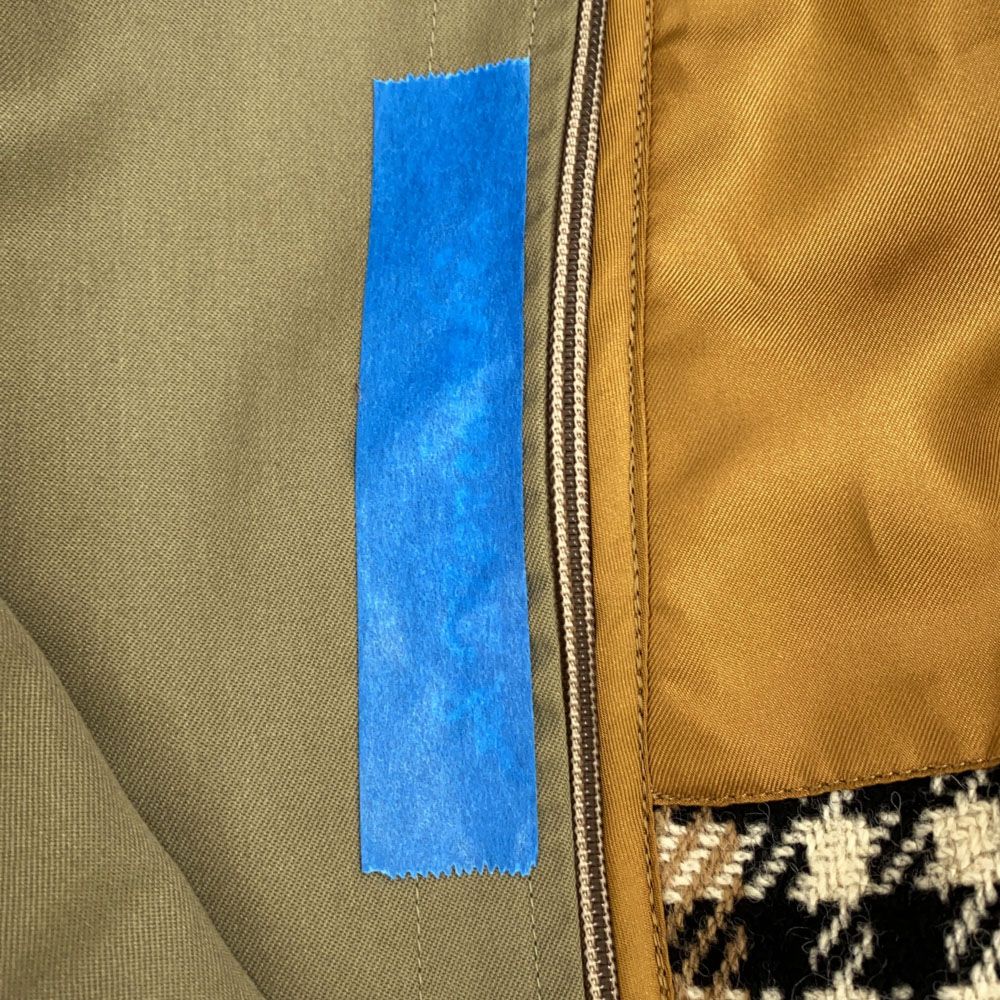 バーバリーズ 90s ステンカラーコート 170-92 カーキ Burberrys