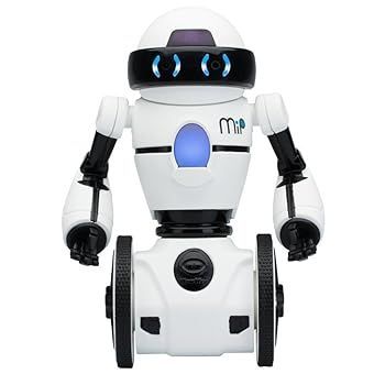 Omnibot Hello! MiP White ver.