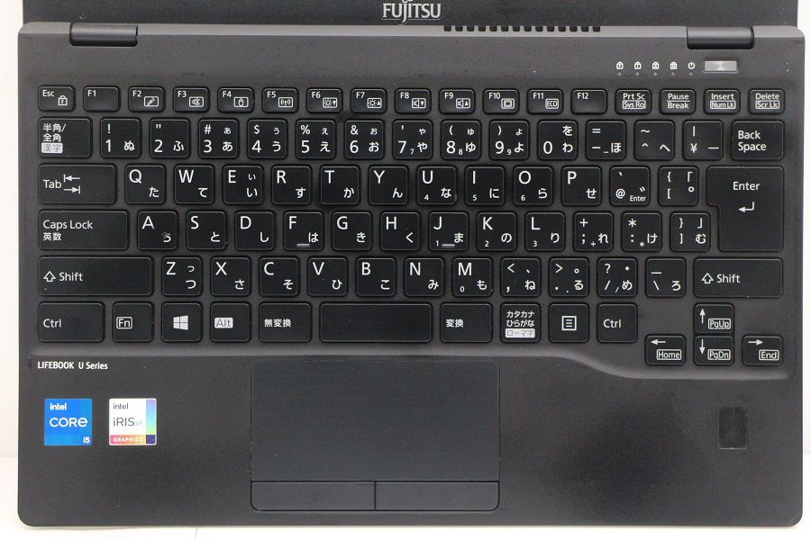 ノートパソコン Panasonic CF-FV1RDAVS Croe i5 1145G7 2.6GHz