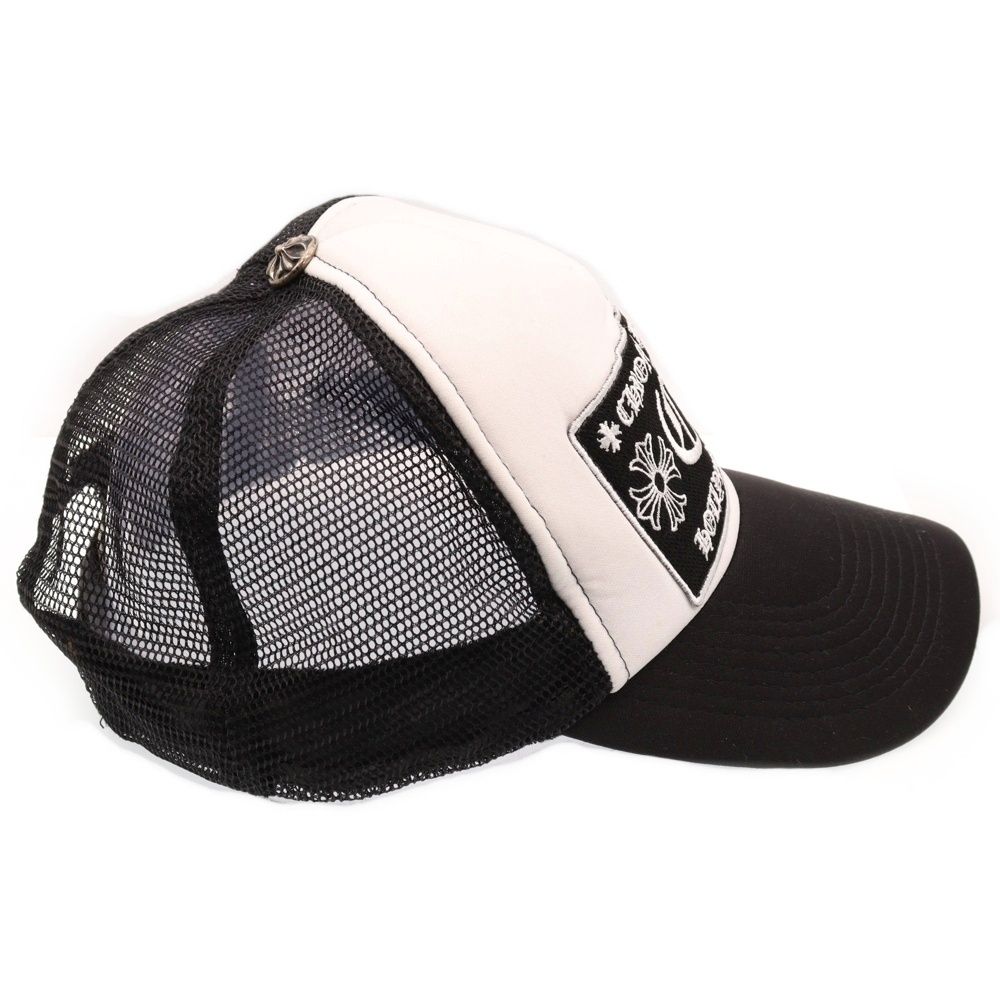 CHROME HEARTS (クロムハーツ) TRUCKER CAP トラッカーキャップ
