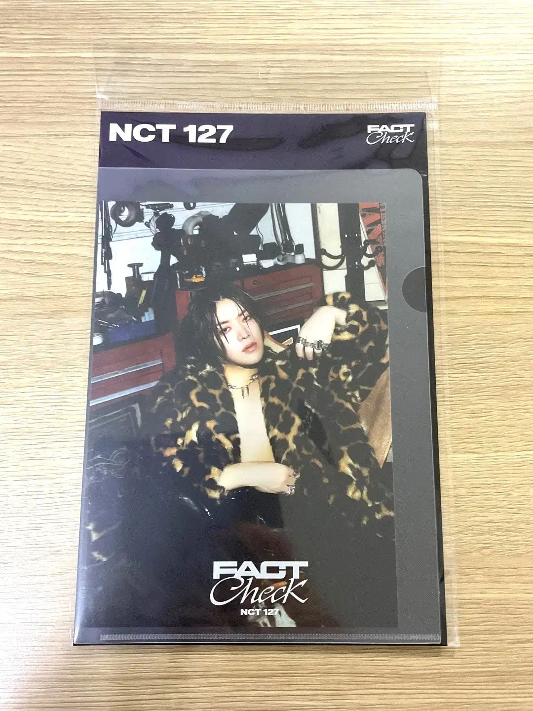 NCT(エヌシーティー) 127 ユウタ ポストカード ホログラム