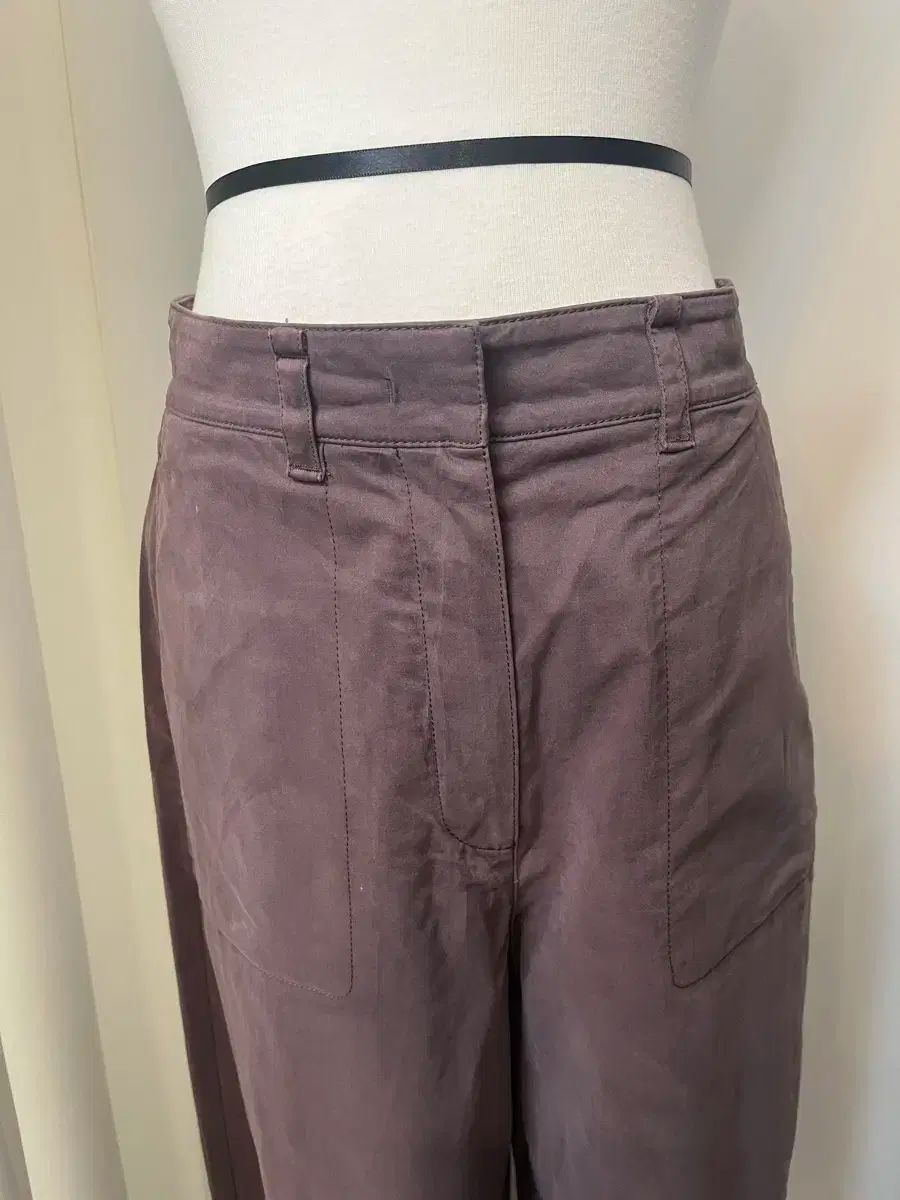 2020年 SYSTEM ワイド パンツ 状態良し