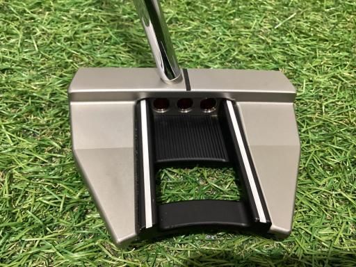 タイトリスト SCOTTY CAMERON FUTURA 5S 2017 34インチ パター PT スチール フレックスその他 メンズ 男性用 右利き 右用 Cランク ゴルフクラブ