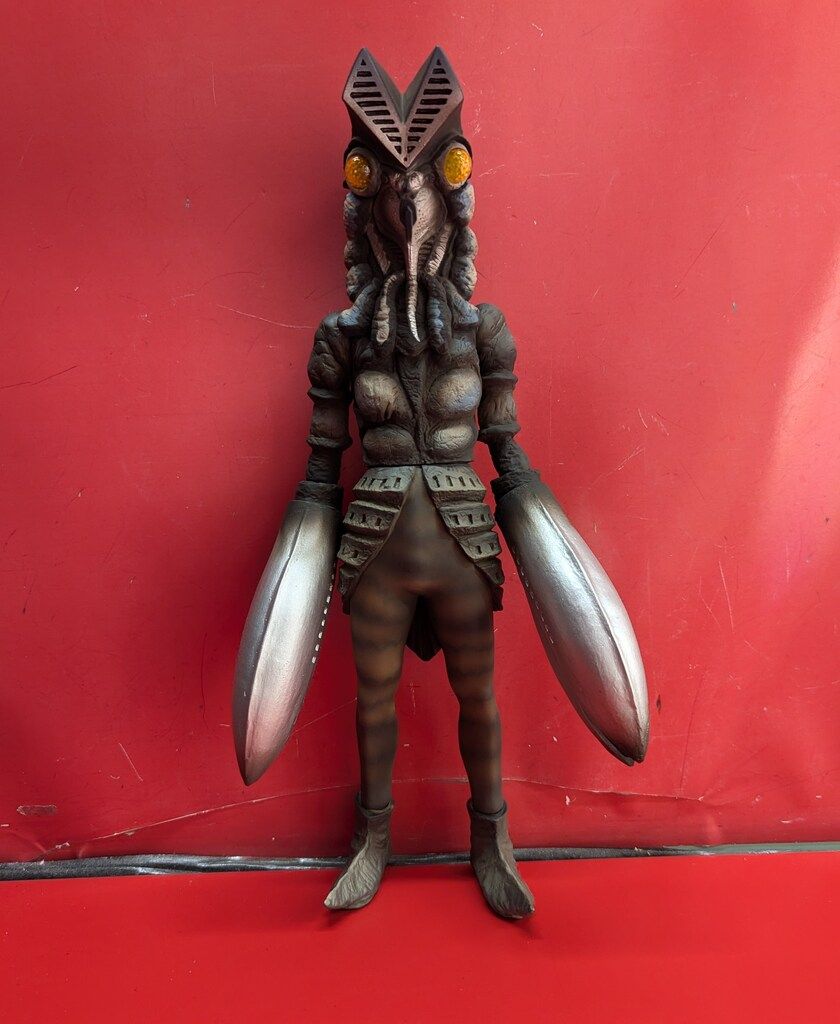 CCP 1/6特撮シリーズ 究極のバルタン星人分身 完全体 61 - メルカリ