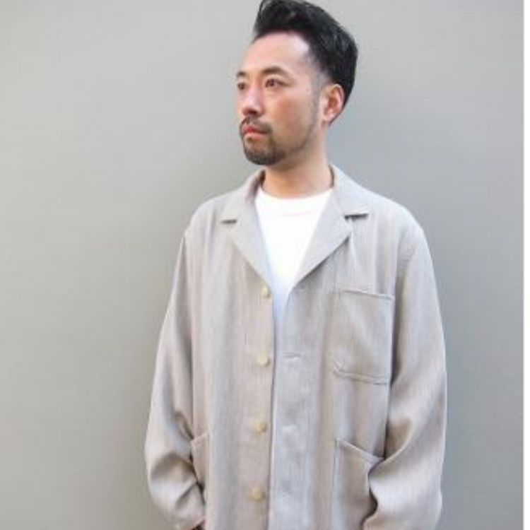 AURALEEオーラリー　コーデュロイジャケット　ライトグリーン　大きめXL AURALEE（オーラリー）｜ジャケット/アウター（グリーン系）一覧