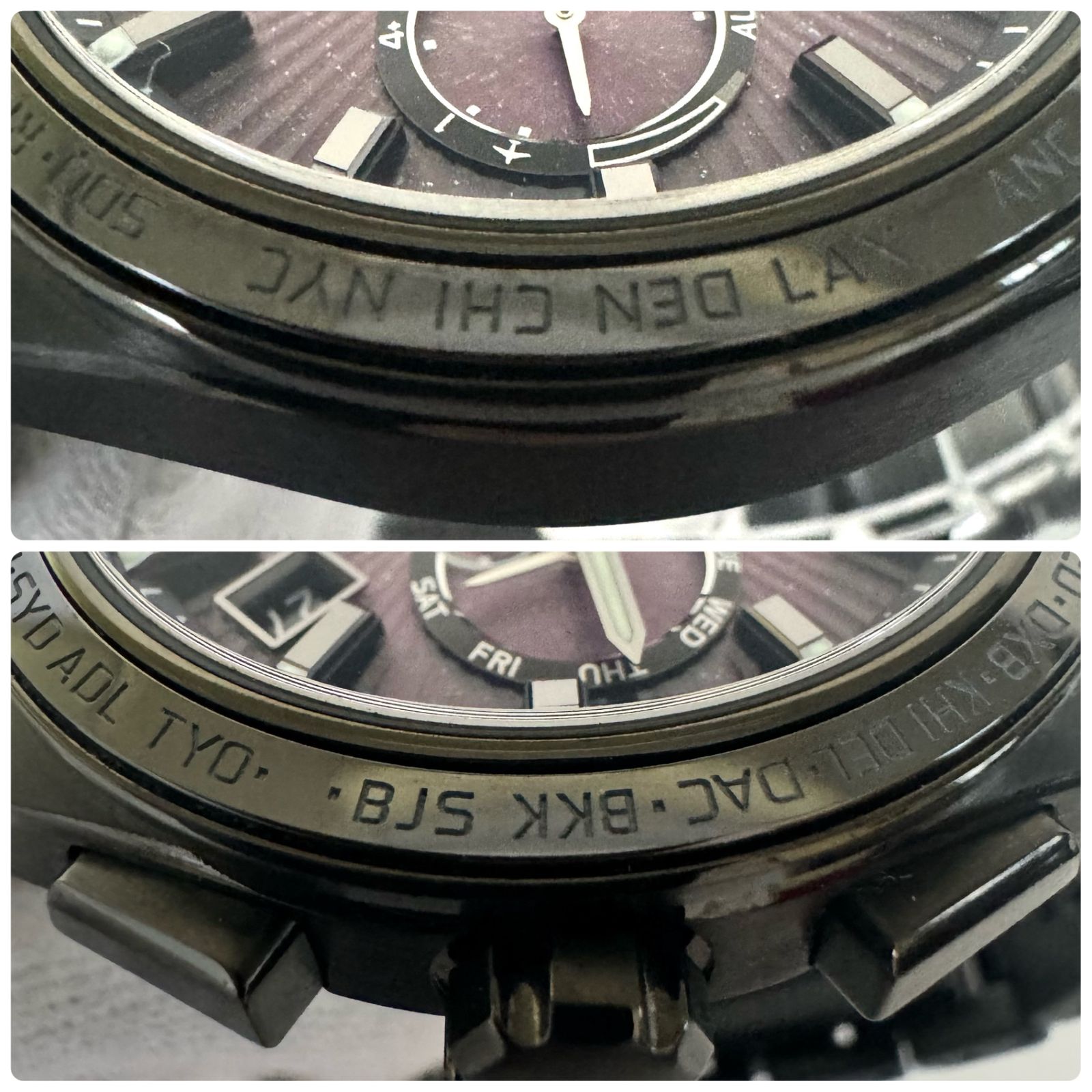 美品・希少】セイコー アストロン SBXC123 5X53-0BW0 ネクスター 1500 