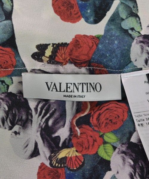 VALENTINO ブラウス レディース 【古着】【中古】【送料無料