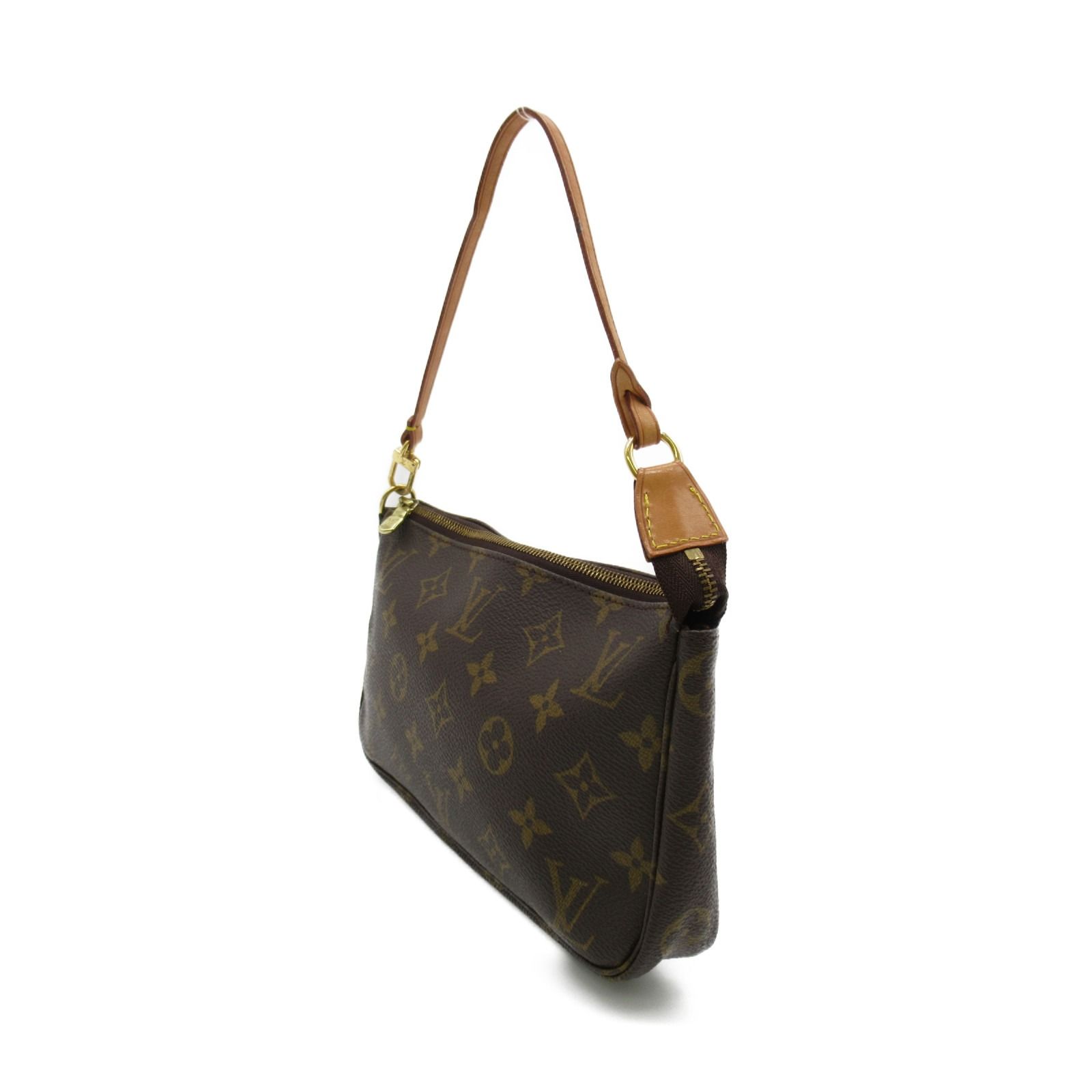 ルイ・ヴィトン ポシェット・アクセソワール アクセサリーポーチ