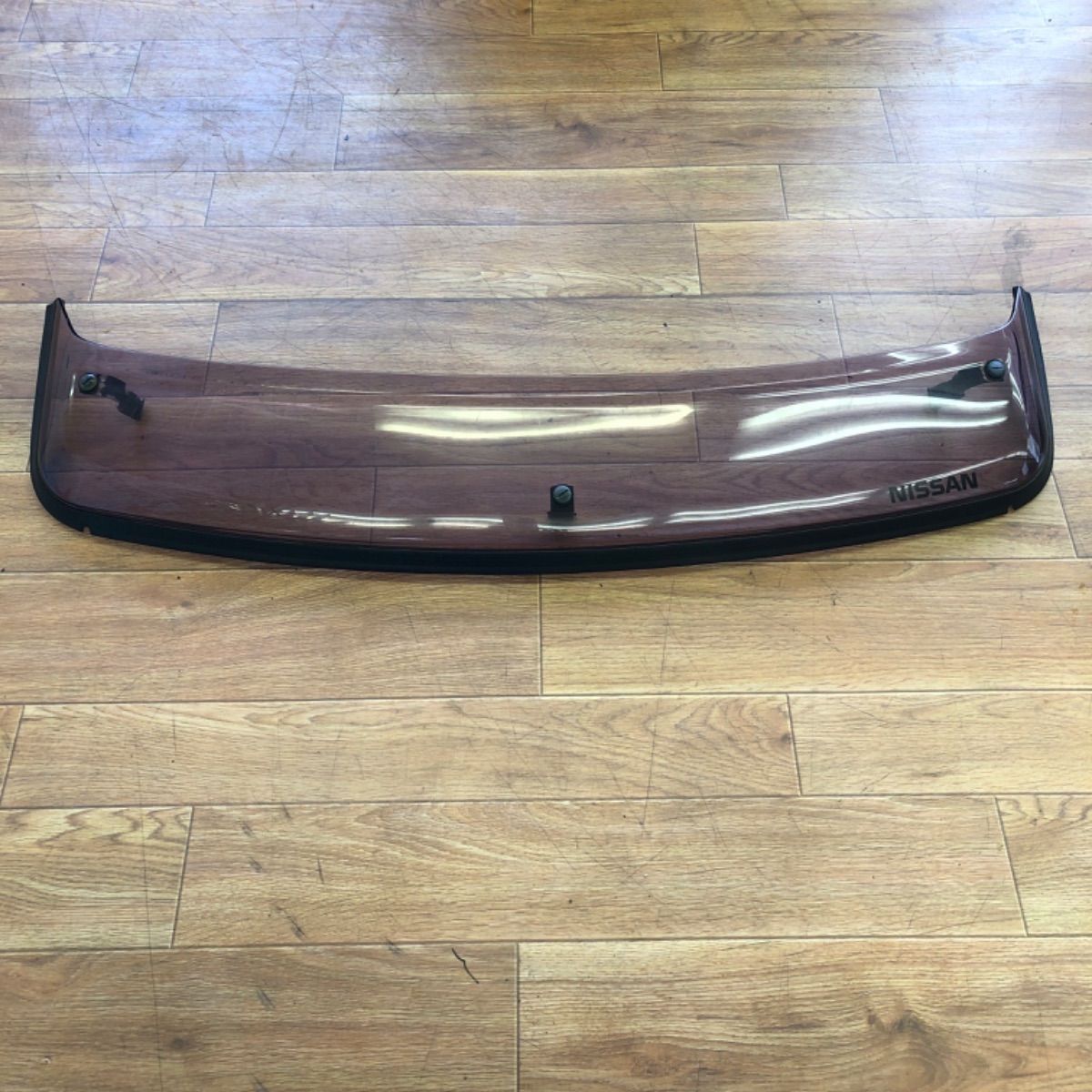 日産 グロリア Y32 バイザー サンルーフバイザー - メルカリ