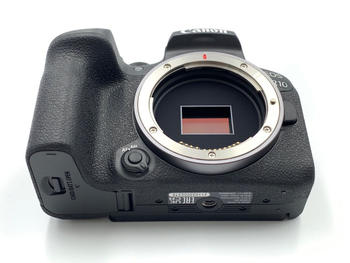 中古】(キヤノン) Canon EOS R10 ボデイ 中古】 【良品】 キヤノン EOS  
