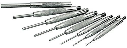 ユーティリティのある 2営業日で発送 Gedore 8756780GEDORE ピンポンチ8点セット8556509 全商品送料無料!