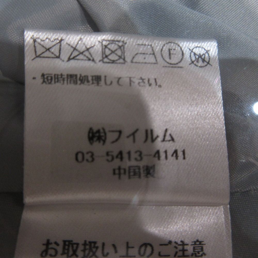 未使用 21AW Sov. DOUBLE STANDARD CLOTHING ソブ ダブルスタンダード