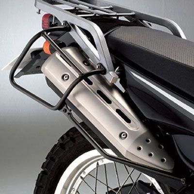 ヤマハ純正 セロー250/XT250Xサイドバッグサポート｜ワイズギア