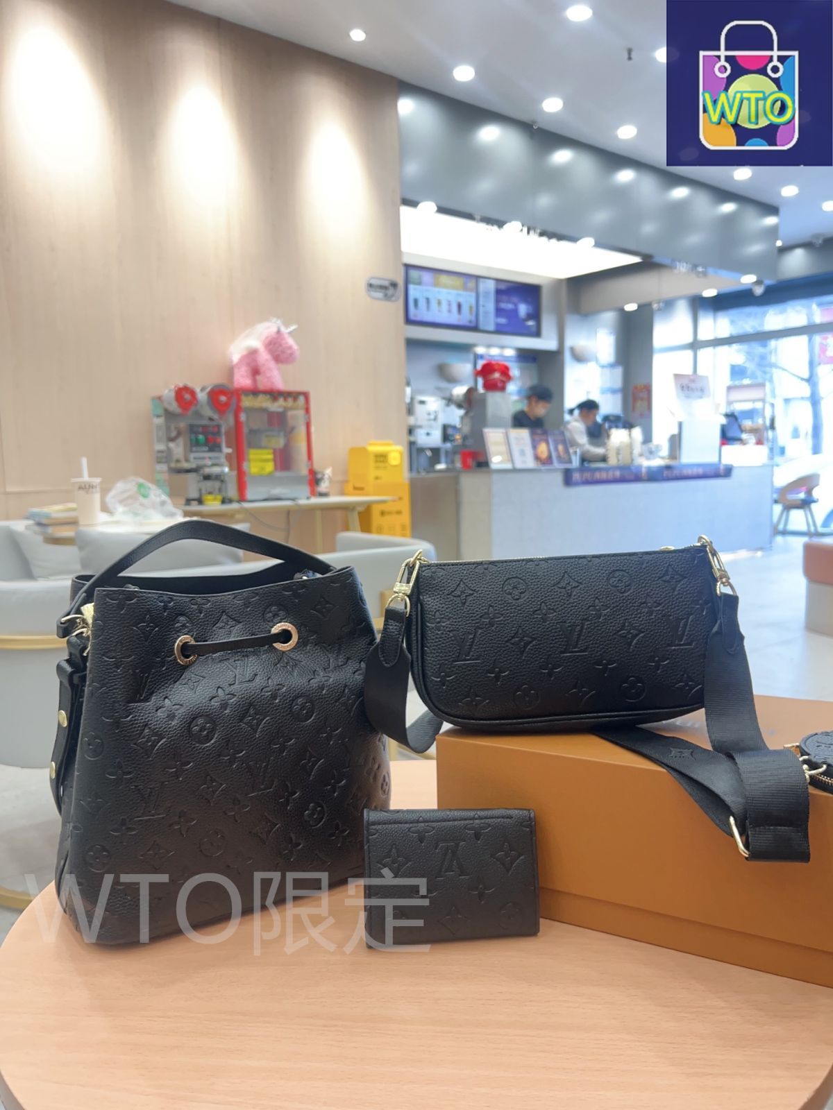 ♥品 -WT0輸入
