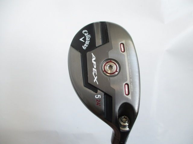 【中古】ユーティリティ キャロウェイ APEX UT 2021/Diamana55 for Callaway(JP)/SR/24[7493]
