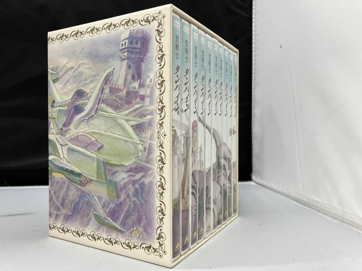 DVD 【※※※】[全10巻セット]聖戦士ダンバイン 1~10 - メルカリ