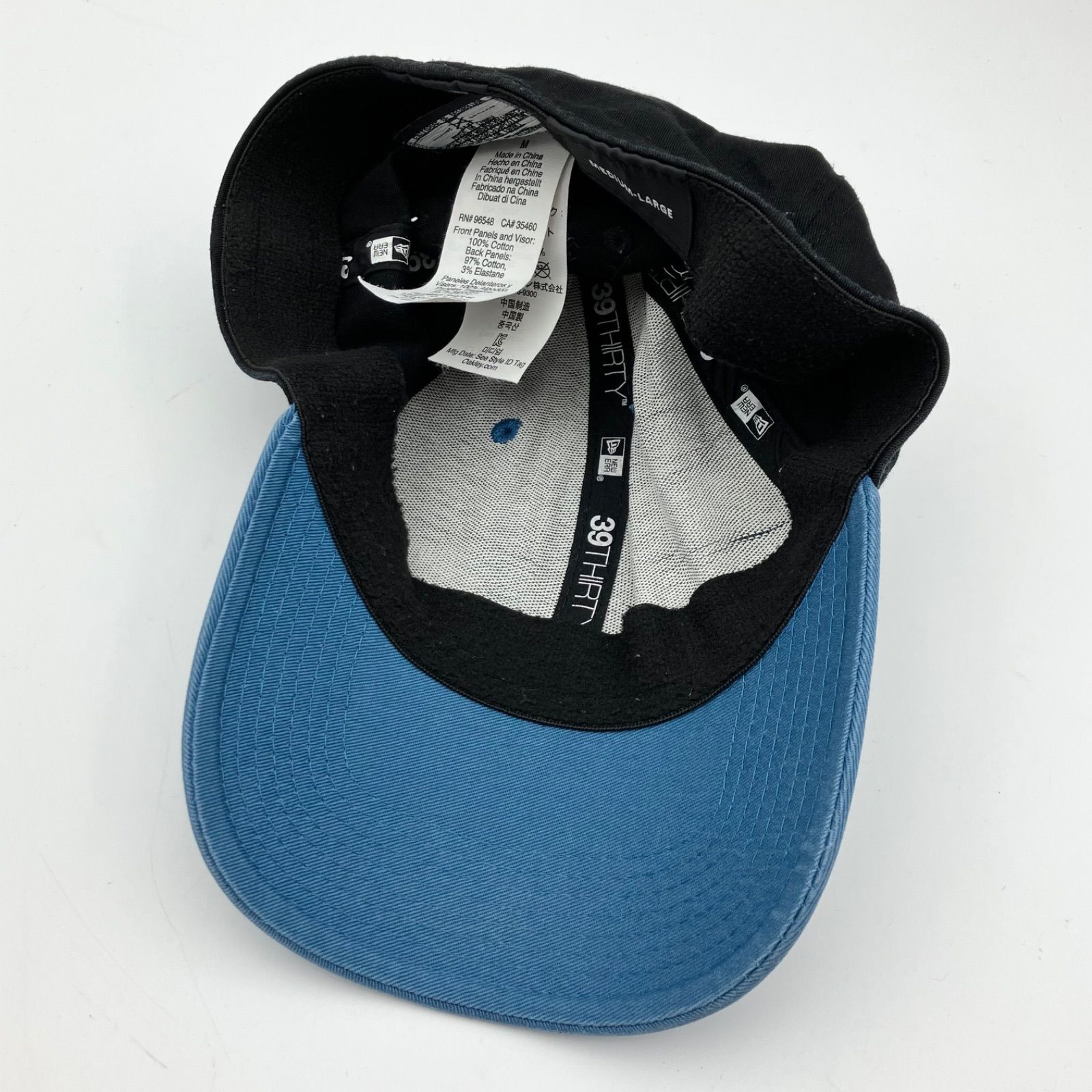 OAKLEY × NEW ERA オークリー ニューエラ 39THIRTY コラボ