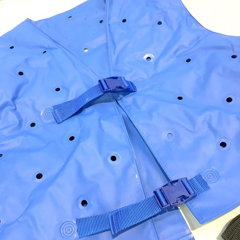 重松　クーレット　ベスト CS-7 熱中症対策 重松 個人用冷却器 クーレット専用ベスト CS-7 クール