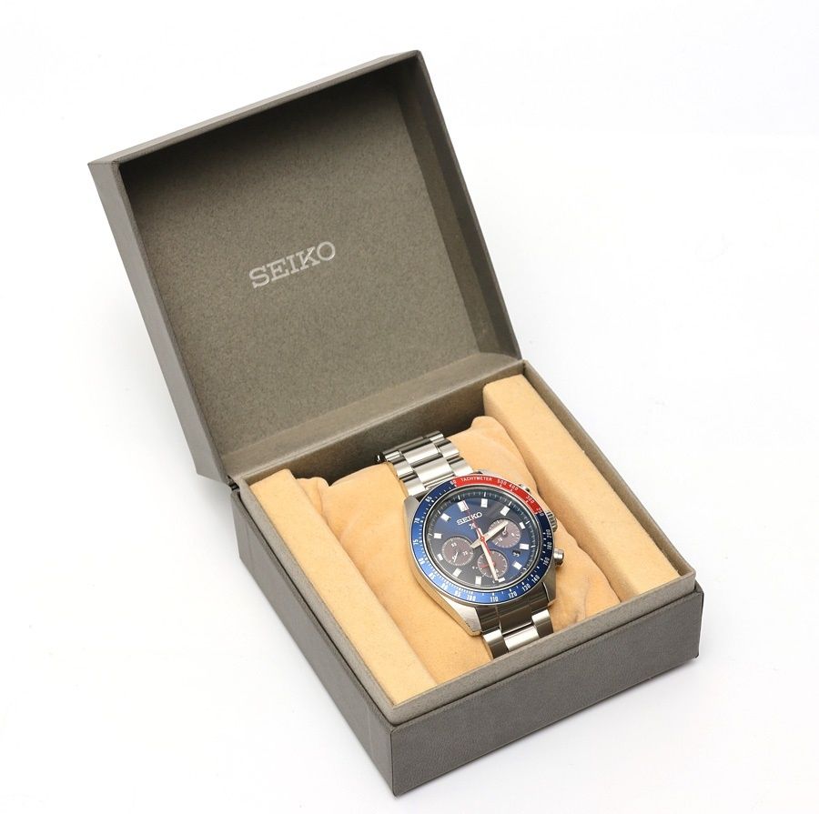 セイコー / SEIKO プロスペック スピードタイマー SBDL097/V192