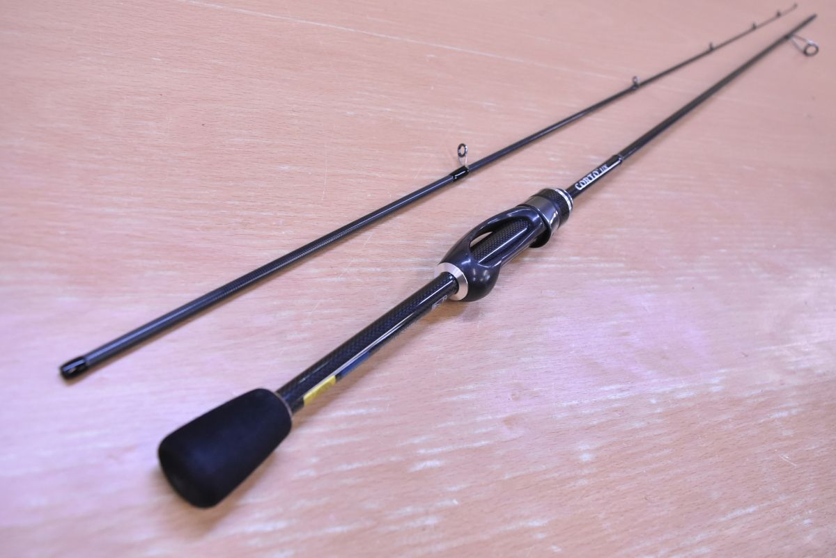 オリムピック コルト UX -542 UL-S OLYMPIC CORTO アジング メバリング 磯 防波堤 アジ メバル 等