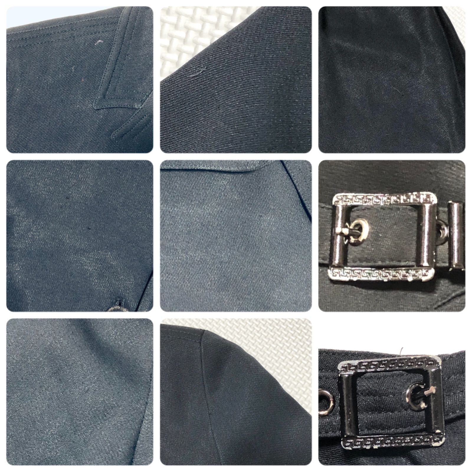 GIANNI VERSACE ジャンニヴェルサーチ スカートスーツ