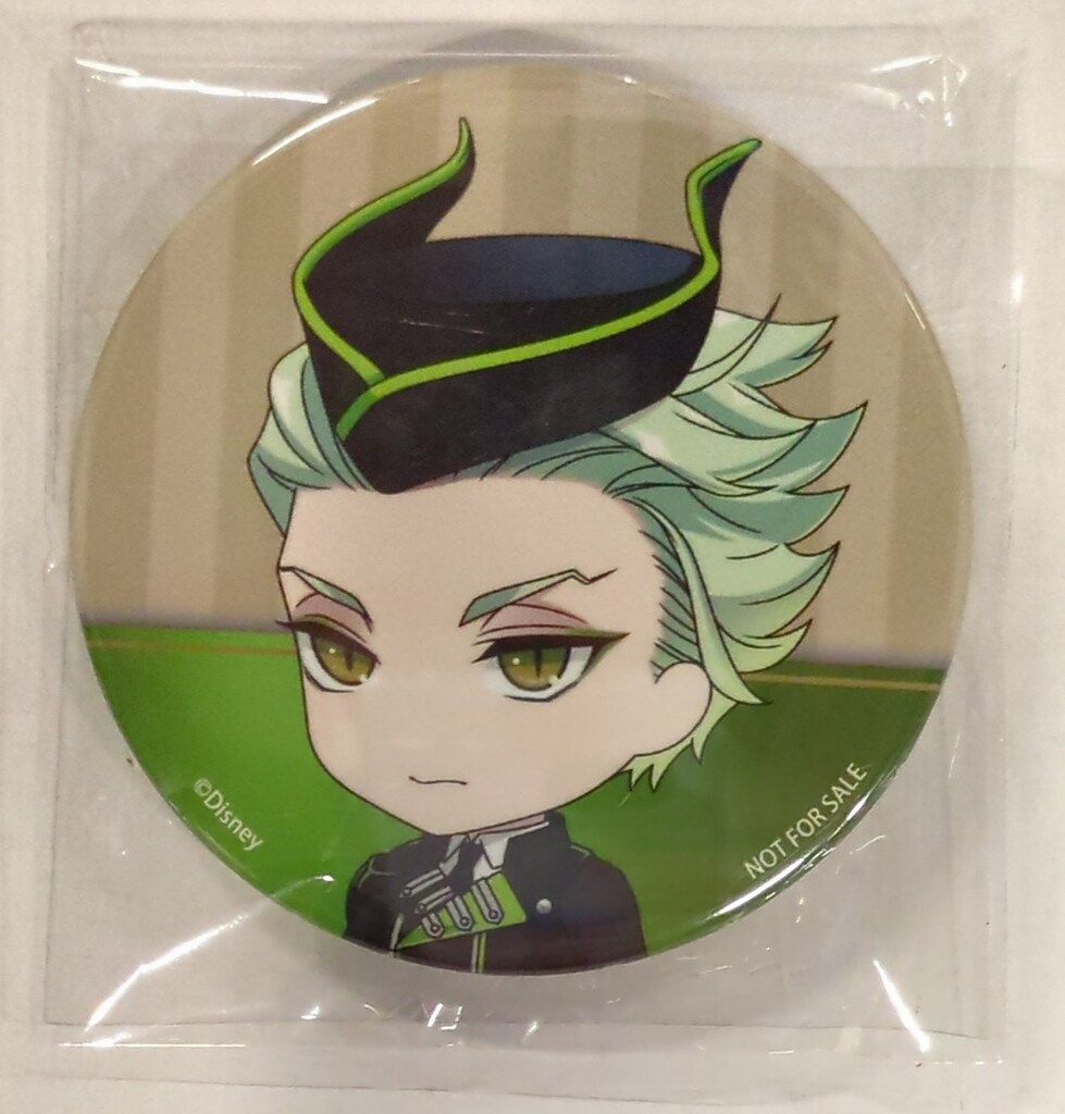 特典付 ねんどろいど セベク・ジグボルト ディズニー ツイステッドワンダーランド ねんどろいど セベク・ジグボルト