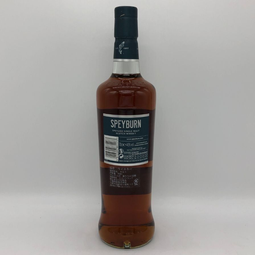 スペイバーン 15年 46% 700ml Speyburn【G1】 - メルカリ