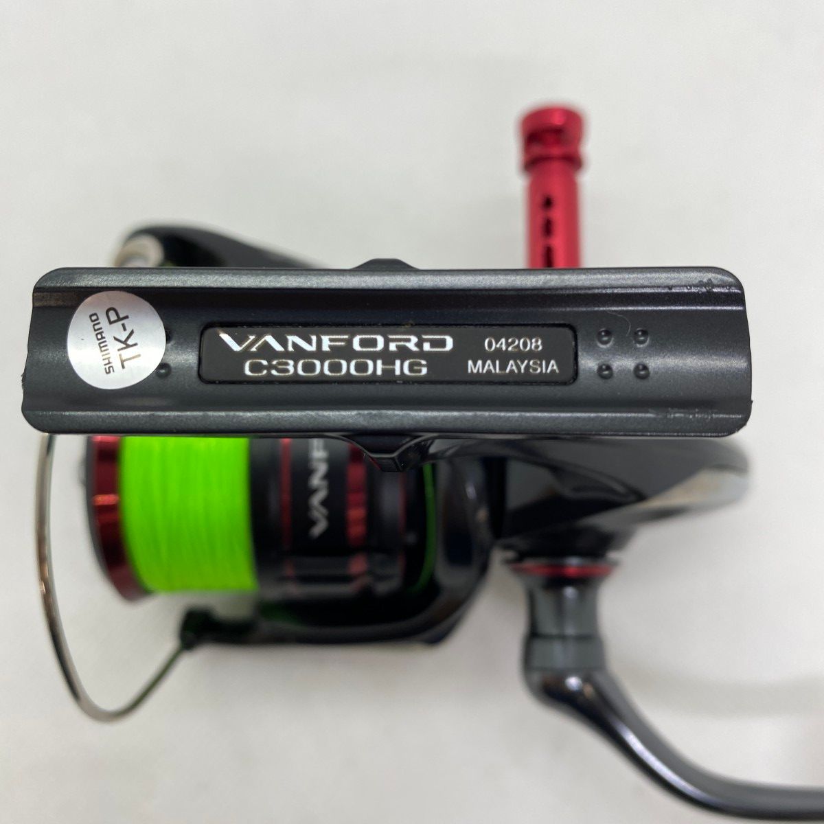 ΨΨSHIMANO シマノ スピニングリール 20ヴァンフォード C3000HG