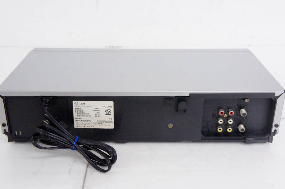 VHS/DVD/HDDダビング可能】Pioneer かみあっ DVR-RT50H