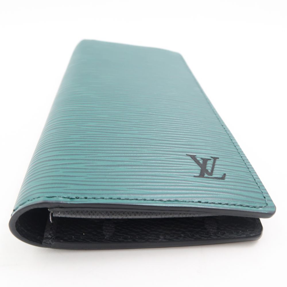 美品 LOUIS VUITTON ルイヴィトン ポルトフォイユ・ブラザ
