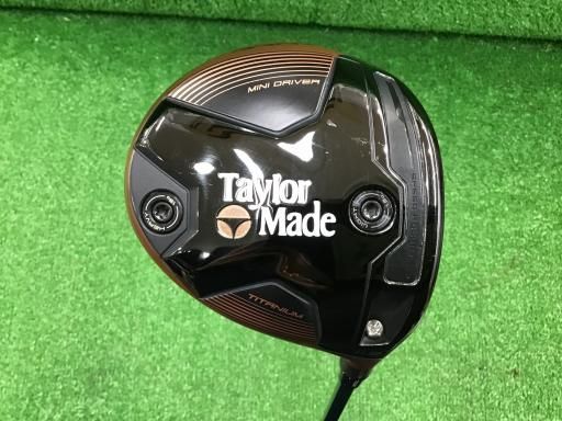 BRNR MINI D　11.5° 純正シャフト TaylorMade Taylor Made BRNR MINI DRIVER バーナー ミニ