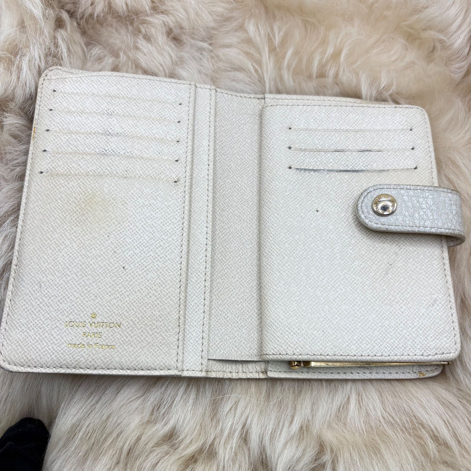 LOUIS VUITTON ルイヴィトン M95658 ポルトフォイユ ヴィエノワ