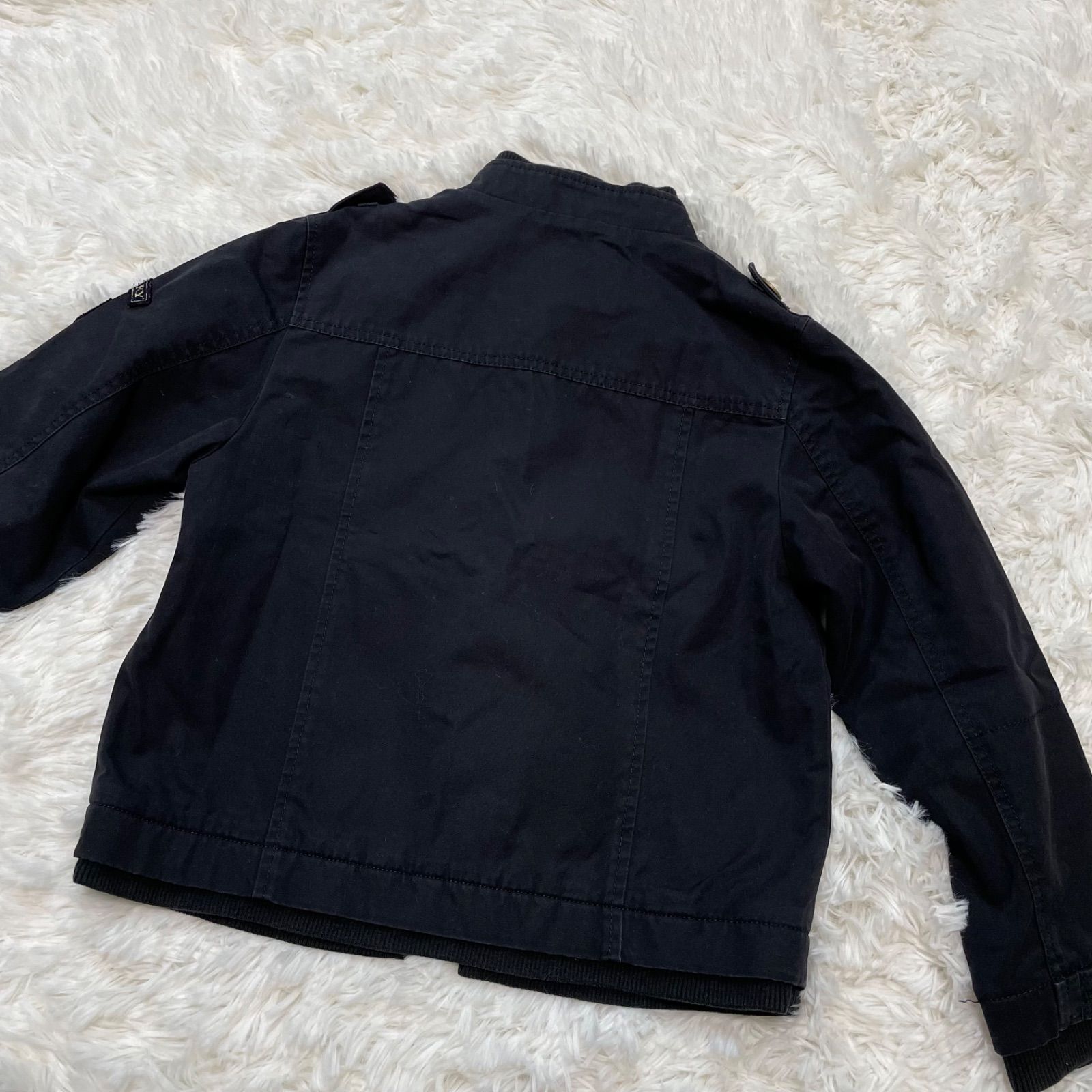 BURBERRY バーバリー キッズジップアップジャケット ブルゾン