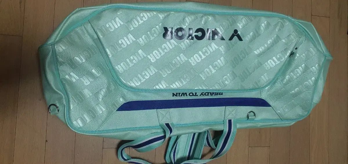 VICTOR READY TO WIN バドミントンバッグ VICTOR READY TO WIN バドミントンバッグ