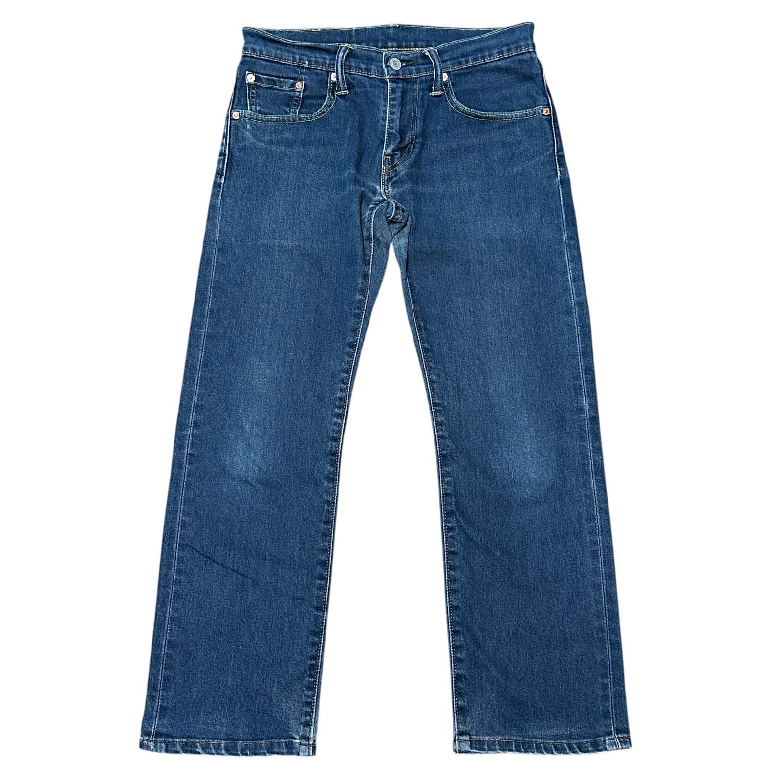 Levi's リーバイス 502 ストレート デニム スタッズ W34 L32 Levi's LEVI'S リーバイス 502 CLASSIC レギュラーストレート