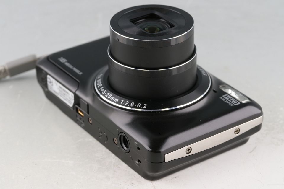 FUJI FILM FinePix JX420 ブラック デジカメ FUJI FILM FinePix JX420