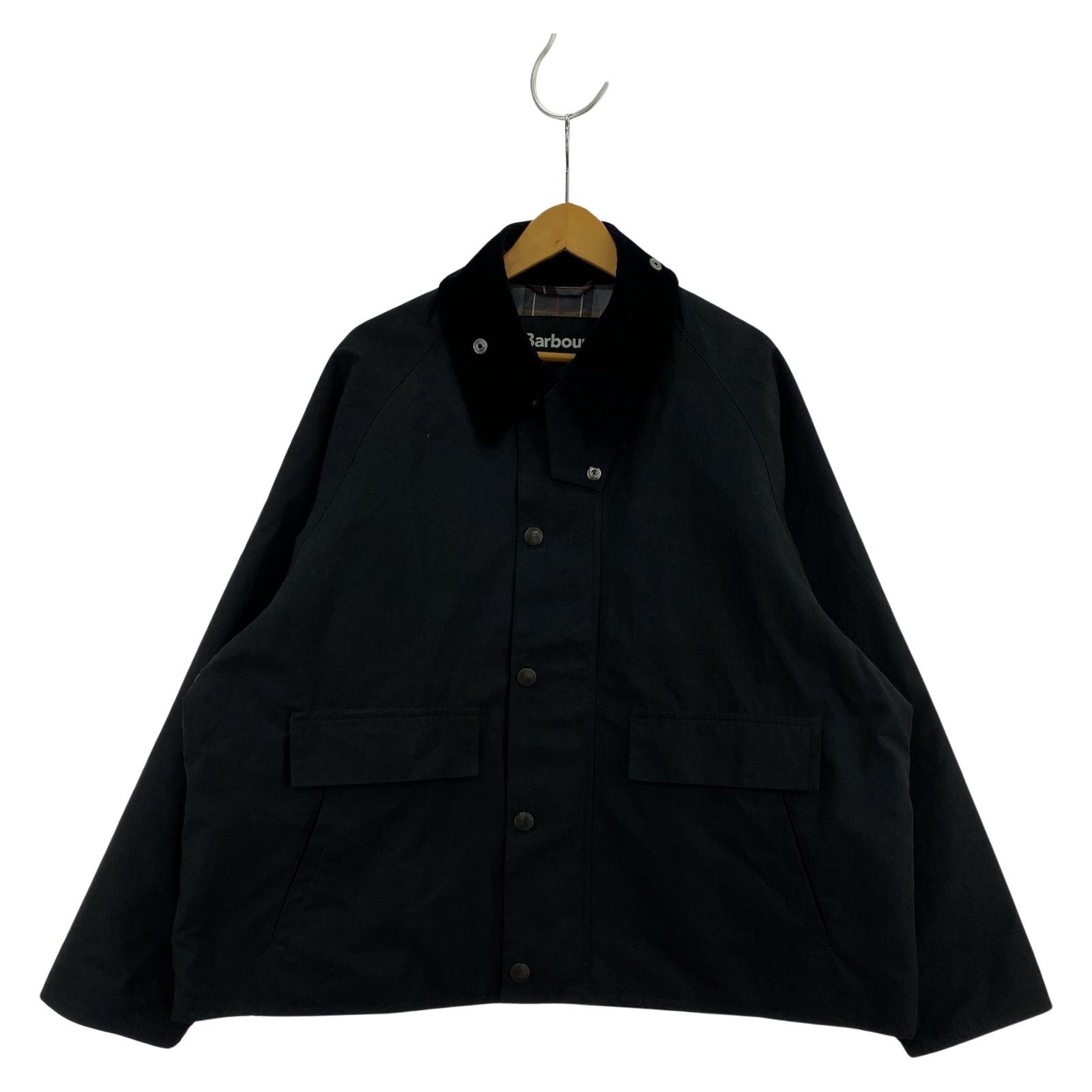 Barbour×FREAKS STORE 24AW BORROWDALE 40 ブラック - メルカリ