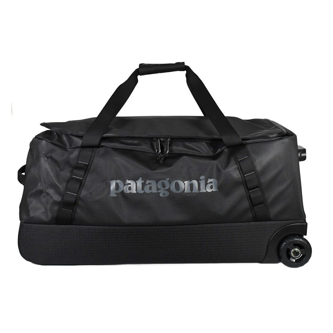 パタゴニア　ブラックホール・ウィールド・ダッフル　70L　ブラック パタゴニア-patagonia ブラックホールウィールドダッフル70L
