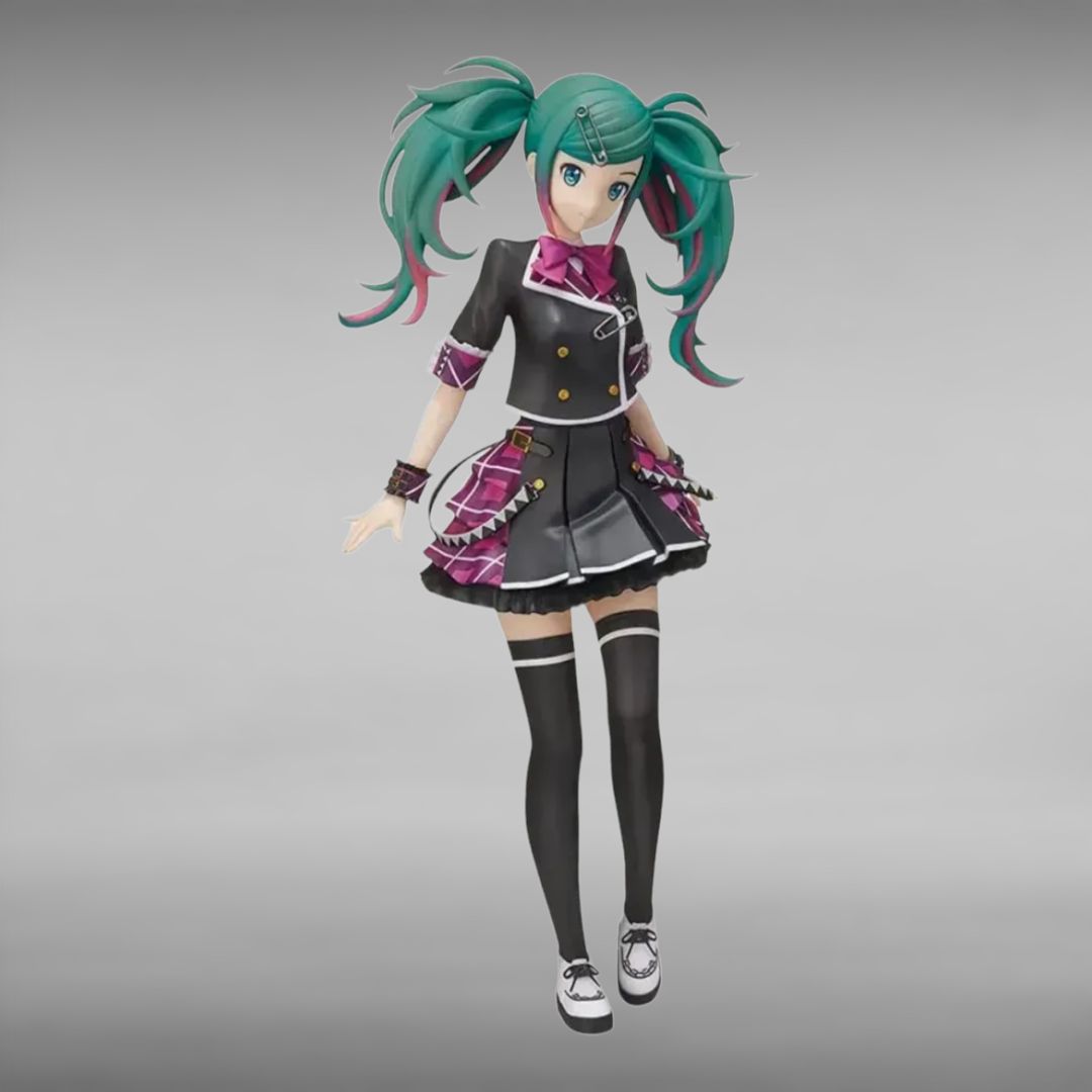 初音ミク プロジェクトセカイ SPM 5種セット プロセカ 初音ミク SPMセット売り - メルカリ