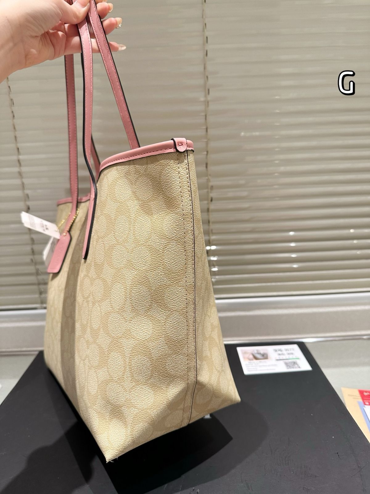 【すぐ届く！】COACH コーチ◆ラージ シティ トートバッグ 全2色 COACH コーチ トートバッグ シティ レザートート 各色 4454