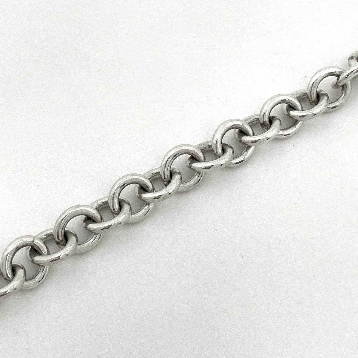 ティファニー TIFFANY&Co. リターン トゥ ティファニー チェーン