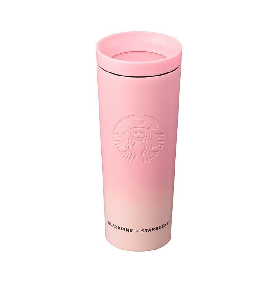 BLACKPINK Starbucks 473ml タンブラー troqueibrecho.com.br