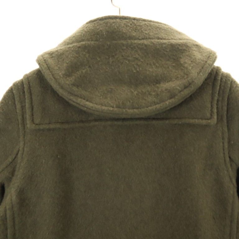 お値下げ　LONDON Tradition ダッフルコート カーキ LONDON Tradition ロンドントラディション ダッフルコート