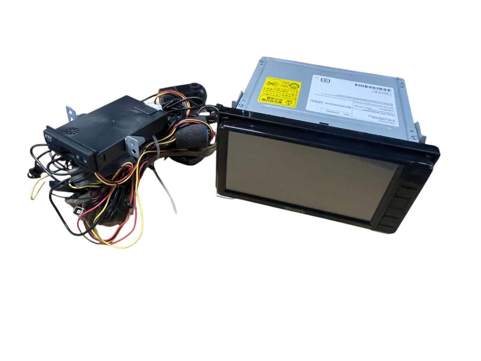 管理番号 4167 ワゴンR KXM-E505W2 ｽｽﾞｷ純正ﾅﾋﾞ 地図ﾃﾞｰﾀｰ2020年第01版