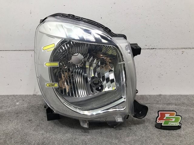 モコ 33/MG33 純正 右 ヘッドライト/ランプ ハロゲン レベライザー STANLEY P9638 日産(109459)