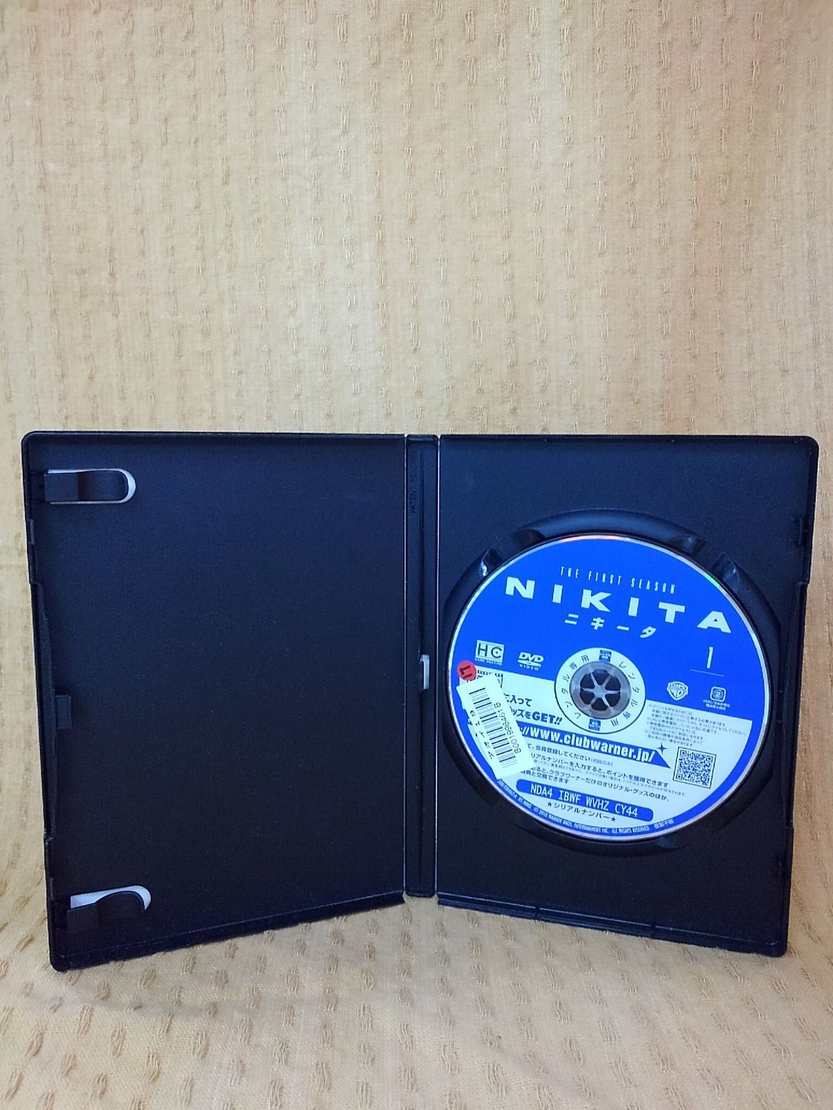 (未使用･未開封品)　NIKITA / ニキータ 〈ファースト・シーズン〉Vol.1 [DVD] tu1jdyt Amazon.com: Nikita First Season Vol. 1 DVD : Movies & TV