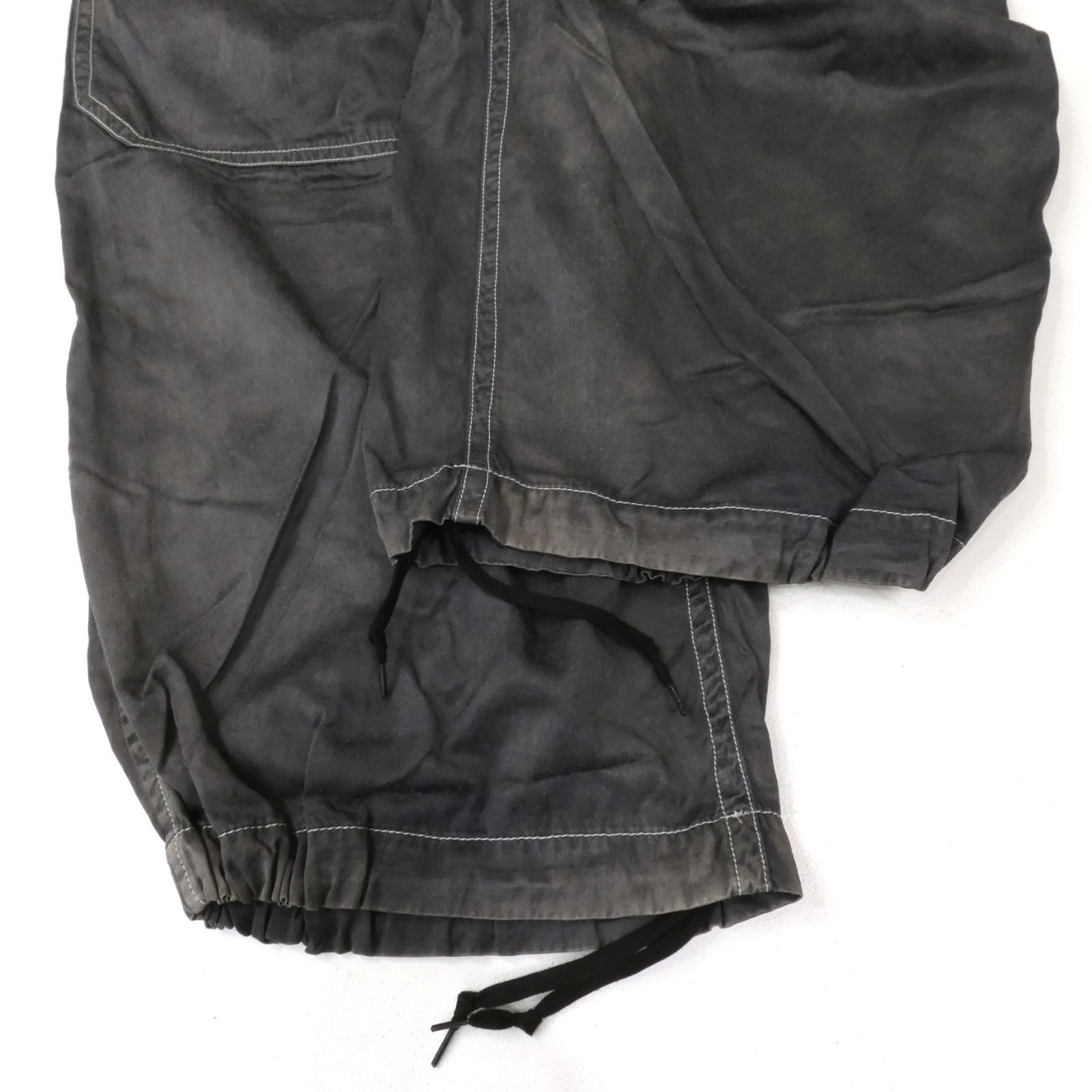 小牧店】Maison MIHARA YASUHIRO RC TWILL CARGO PANTS メゾン 
