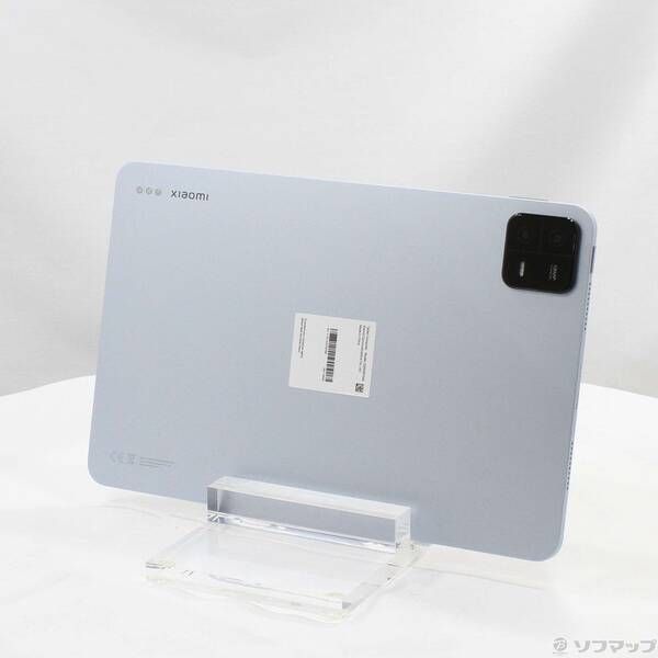 [開封済み　未使用]Xiaomi Mi Pad 6 ミストブルー 128GB Xiaomi Pad 6 - Full phone specifications