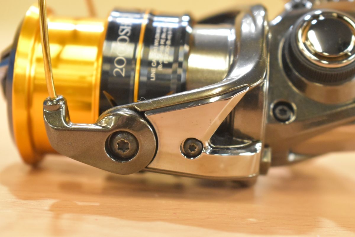 シマノ 17 ソアレ CI 4 2000 SHG SHIMANO Soare スピニングリール ハイギヤ アジング メバリング ライトゲーム 等に