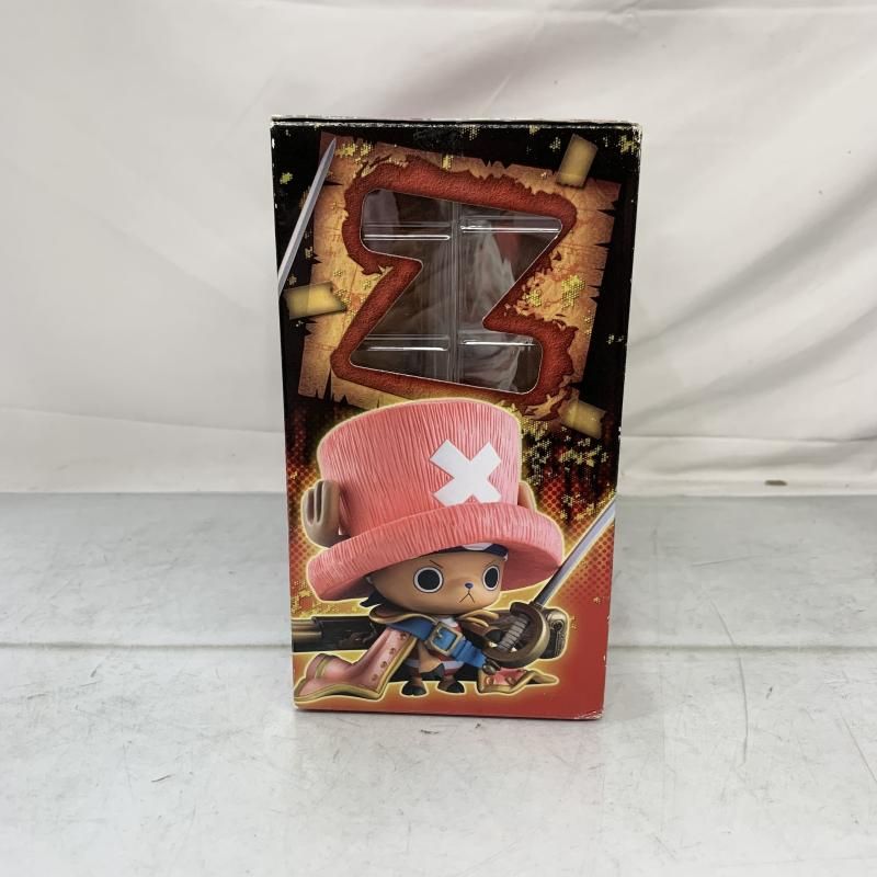 中古】開封/箱傷み)P.O.P EDITION-Z トニートニー・チョッパー
